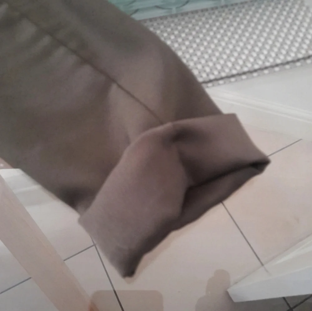 Khaki fitted jacket - Picture 5 of 5